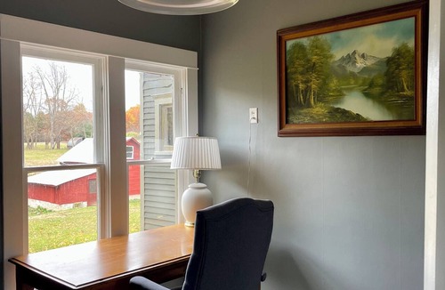 Lawrence House | Charming Historic Farmhouse Near Lake Michigan & Inland Lakes
