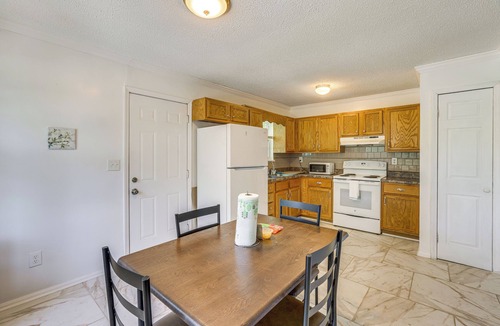 Birmingham House | Charming Home < 6 Mi to Dtwn Birmingham!