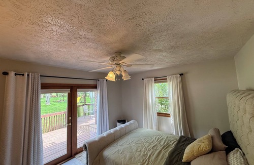 Eaton County House | Charming Home Away from Home, Olivet MI