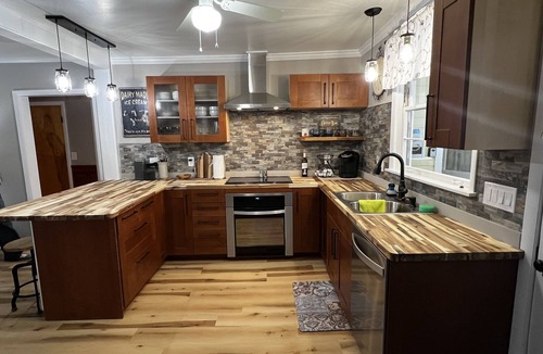 Cheboygan House | Charming home in the heart of Northern Michigan's destinations and activities.