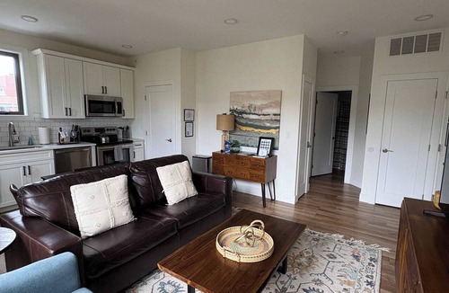 Traverse City Condo | Charming TC Condo | Minutes to Wineries & Waterfront | Capri 316