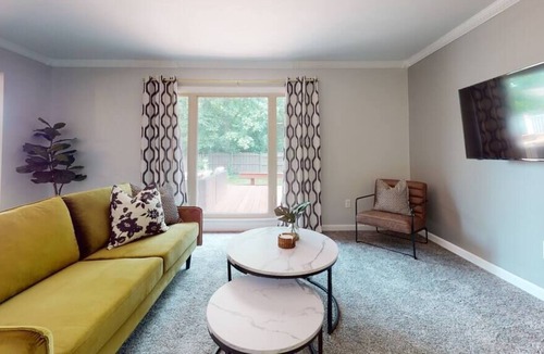 Canton House | Cheerful 4 bedroom in Canton