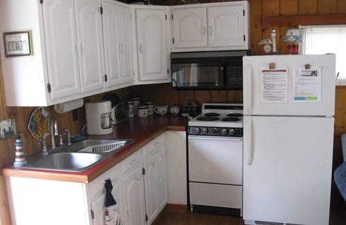 Silver Lake Cottage | Cherish the Memories with a Perfect Family Getaway