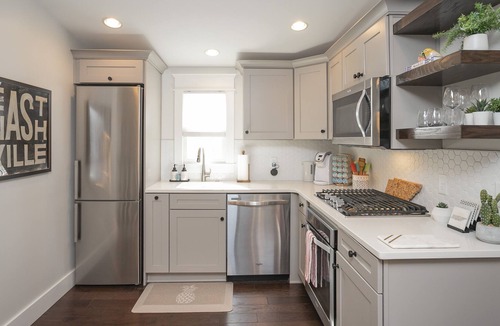 Eastwood House | Chic & Spacious Guest House in Walkable, Hip East Nashville