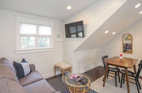 Eastwood House | Chic & Spacious Guest House in Walkable, Hip East Nashville