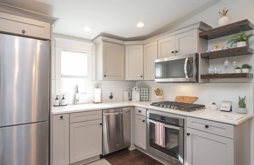 Eastwood House | Chic & Spacious Guest House in Walkable, Hip East Nashville