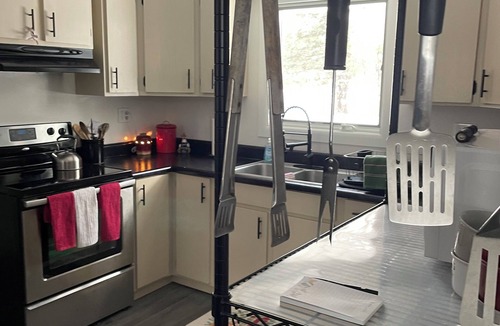 Ironwood House | Chill out with a charming 2-bedroom house in Ironwood with WiFi and AC