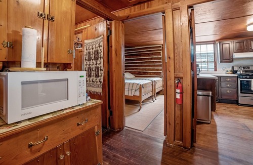 Grayling Cabin | Club Thunderbird Lodge: Your Private Summer Getaway in the Heart of Michigan