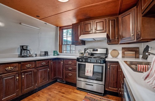 Grayling Cabin | Club Thunderbird Lodge: Your Private Summer Getaway in the Heart of Michigan