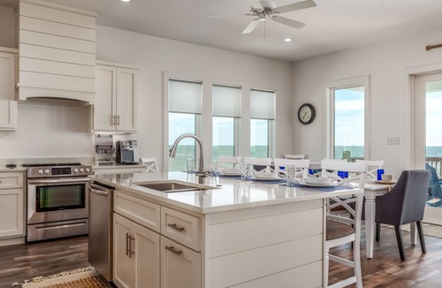 Audubon Place House | Coastal Charm | Nightly stays starting 9/13!