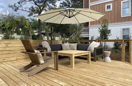 Inlet Beach House | Coastal Chic Inlet Beach House minutes from the beach and 30A
