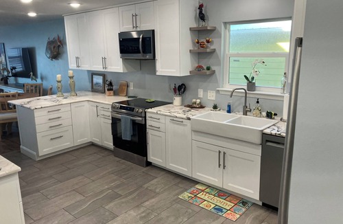 Villa Segunda House | Coastal Comfort ~ 4-bedroom house in fantastic Pensacola Beach