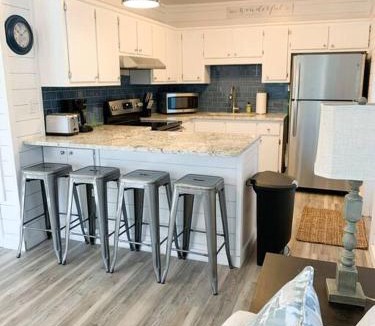 Sawgrass Pointe House | Coastal Condos on the Marsh 5B