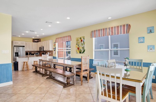 Morgantown House | Coastal Getaway | Pet Friendly | Community Amenities