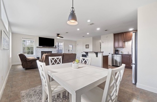 Ono Island House | COASTAL HM WITH BOAT LIFT AND DOCK, 2 MILES FROM BEACH