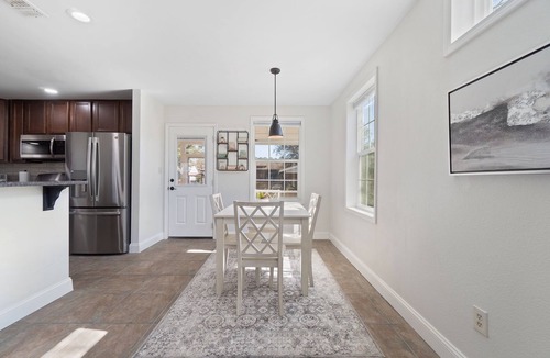 Ono Island House | COASTAL HM WITH BOAT LIFT AND DOCK, 2 MILES FROM BEACH