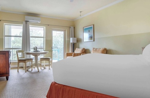 Sandestin Hotel | Coastal Studio w/Bay Views: Access to On-site Arcade, Fitness Center & Pool