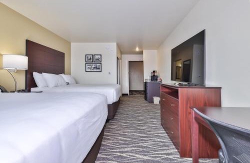 Bay Minette Hotel | Cobblestone Hotel & Suites - Bay Minette