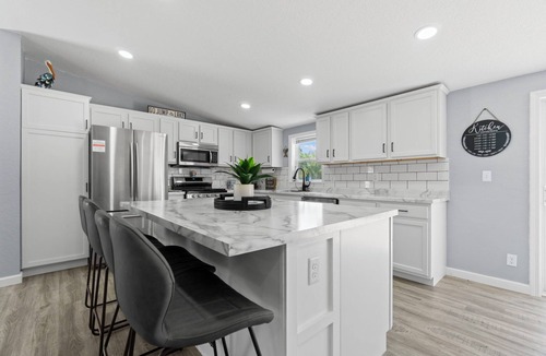 Wolcottville House | Come enjoy this absolute dream for a family vacation or a getaway with friends!