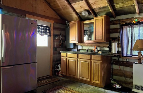 Rumely Cabin | Come enjoy you own personal state park in the UP, with NO FEES!