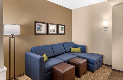 Drayton Plains Hotel | Comfort Inn & Suites Clarkston Pine Knob Area