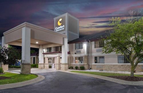 Napoleon Hotel | Comfort Inn & Suites Napoleon