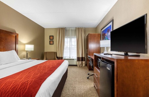 Graysville Hotel | Comfort Inn & Suites Hamilton Place