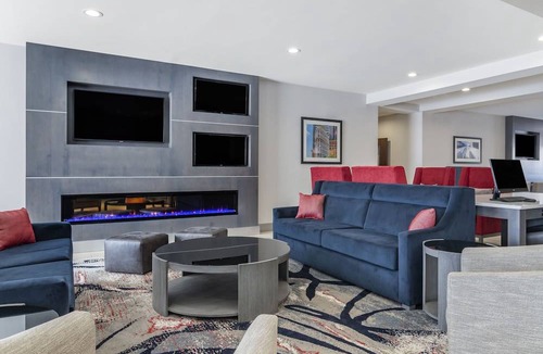 McDonough Hotel | Comfort Suites McDonough Atlanta South
