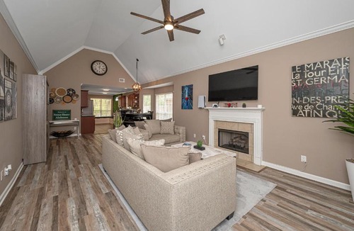New Castle House | Comfortable 2BR Near Trussville Sports Complex