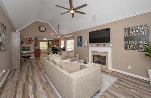 New Castle House | Comfortable 2BR Near Trussville Sports Complex