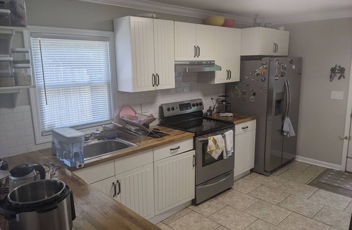 Belvedere Park House | Comfortable 3-bed/2bth house in Decatur, near Emory