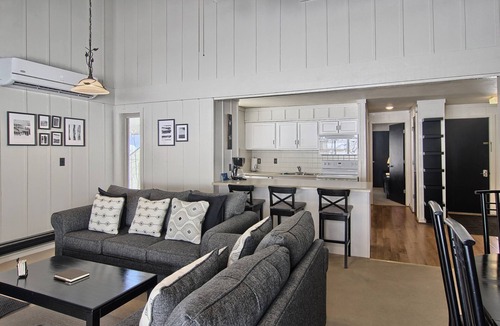 Bellaire House | Contemporary Hideaway at Schuss Village at Shanty Creek