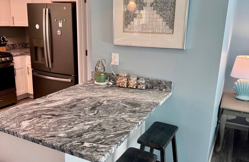 Caseville House | Convenient Caseville Charmer-3 blocks to County Beach/Park with 3 beds 2 baths