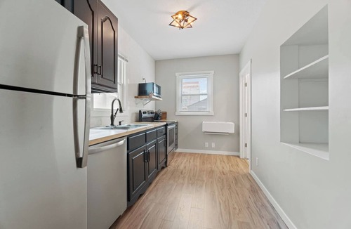 West Central House | Convenient Fort Wayne Apartment | Walkable Location
