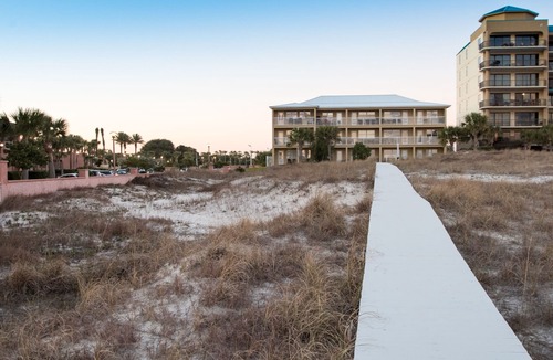 Orange Beach Condo | Convenient Ground Floor Unit, Fabulous Updates Added Each Year!