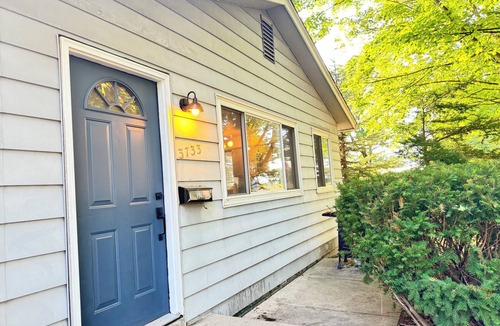 Flint House | Convenient Home Base Near Downtown + Hospitals