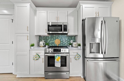 Westview House | Cosy home by State Farm Arena, Atlanta Beltline and major attractions in Atlanta