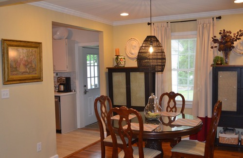 Tuscaloosa House | Cottage at Hackberry Circle