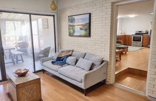 Norton Shores House | Cottage Bordering Hoffmaster State Park