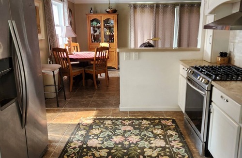Onekama House | Cottage in Onekama Michigan, you will love this Sleepy Little Town.