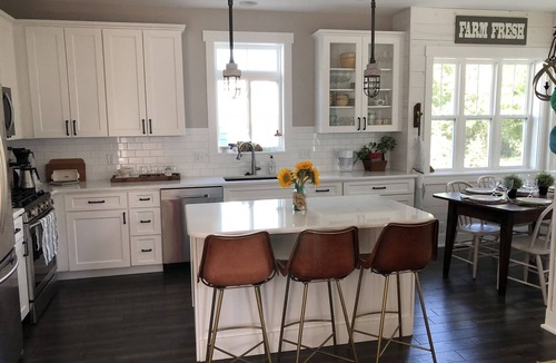 New Buffalo Cottage | ~Cottage Moe~