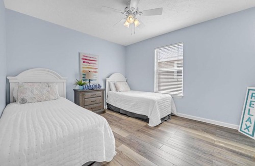 Panama City Beach House | Cottage on Cabana Private Gated Neighborhood