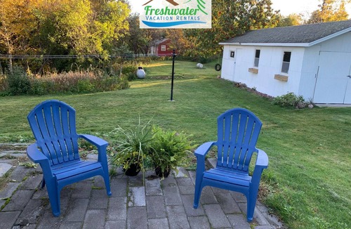 Eagle River Cottage | Cottage on Pine: The Perfect Cottage for a Keweenaw Summer Vacation