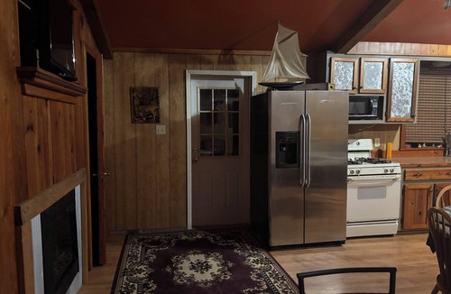 Lettsworth Cabin | Country Living & Atchafalaya Fishing