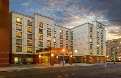 Five Points South Hotel | Courtyard by Marriott Birmingham Downtown at UAB
