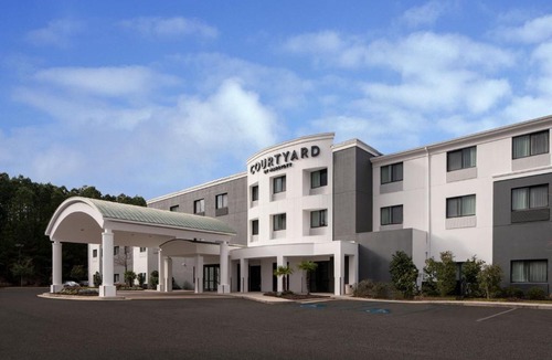 Spanish Fort Hotel | Courtyard by Marriott Mobile Daphne Eastern Shore