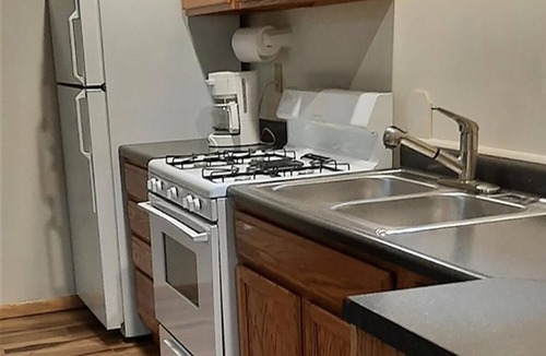Grand Marais Apartment | Cozy 1-bedroom apartment in serene Grand Marais. Sleeps 4