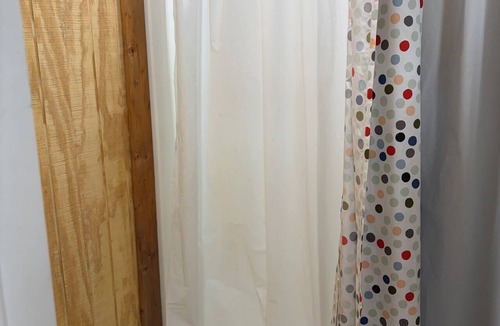 Kokomo Cabin | Cozy 1-bedroom cabin in serene Foxworth with AC. Sleeps 16