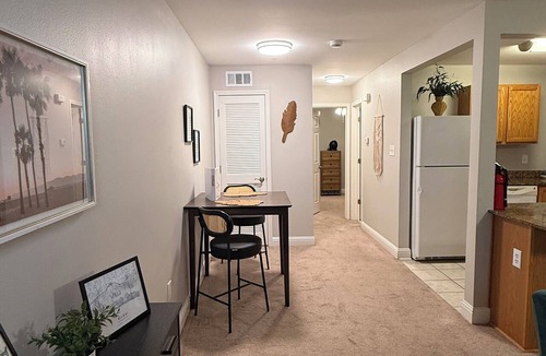 Biloxi Condo | Cozy 1-bedroom condo in peaceful Biloxi with AC and gym access for 2 adults only