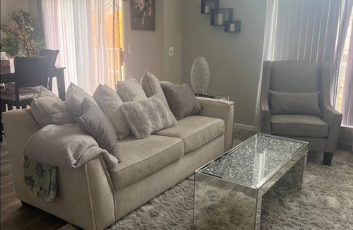 Chesterfield Condo | Cozy 2-bedroom condo with WiFi, AC in peaceful New Baltimore